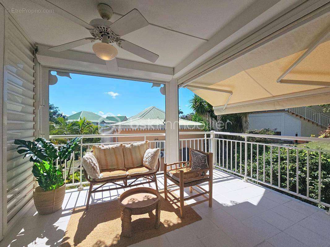 Appartement à SAINT-FRANCOIS