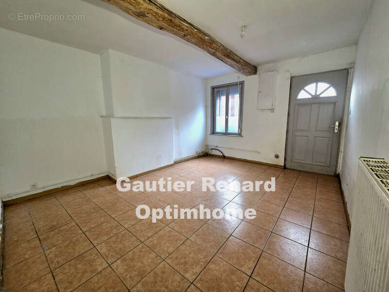 Maison à HORNAING
