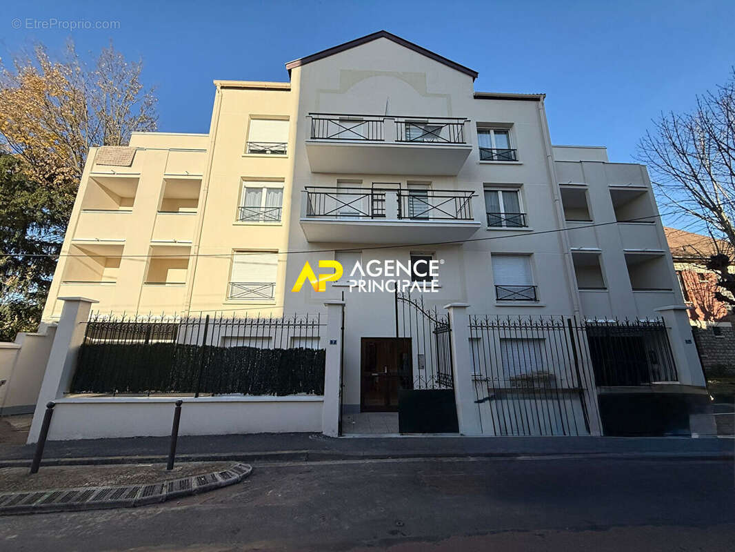 Appartement à ARGENTEUIL
