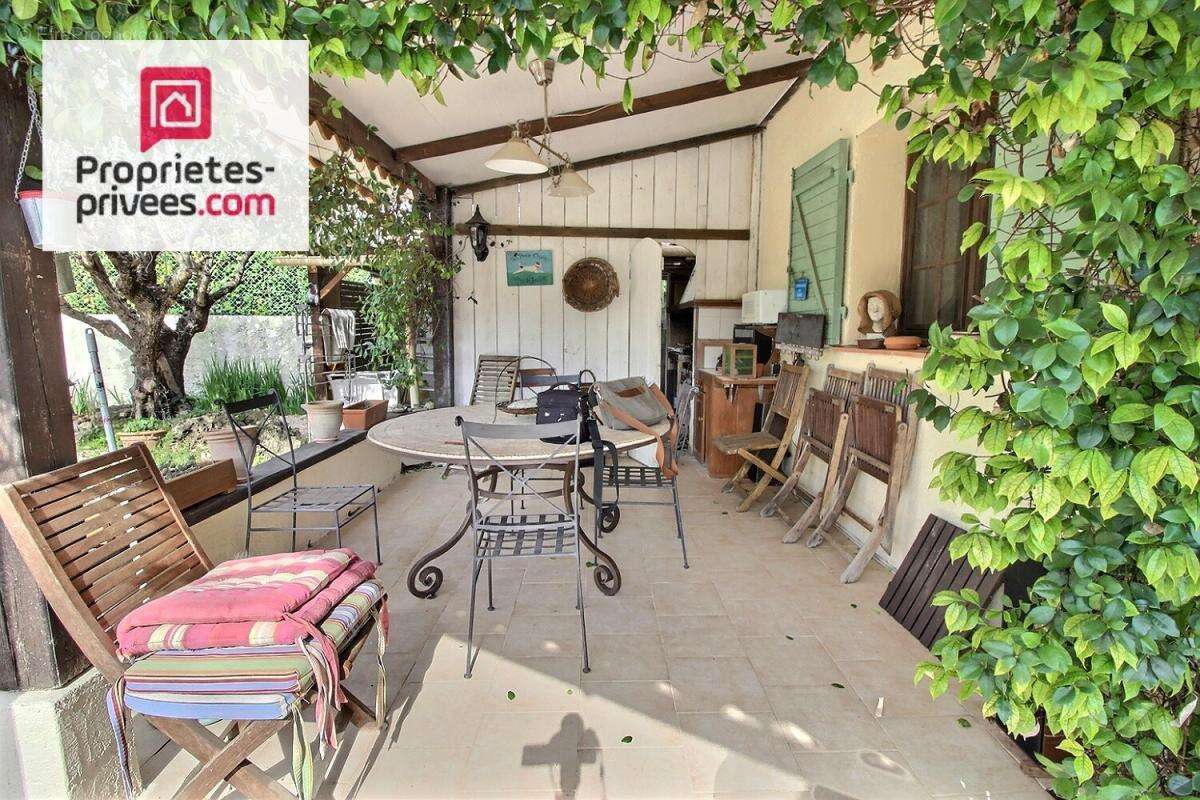 Maison Lorgues 5 pièces 134 m2 - photo 11