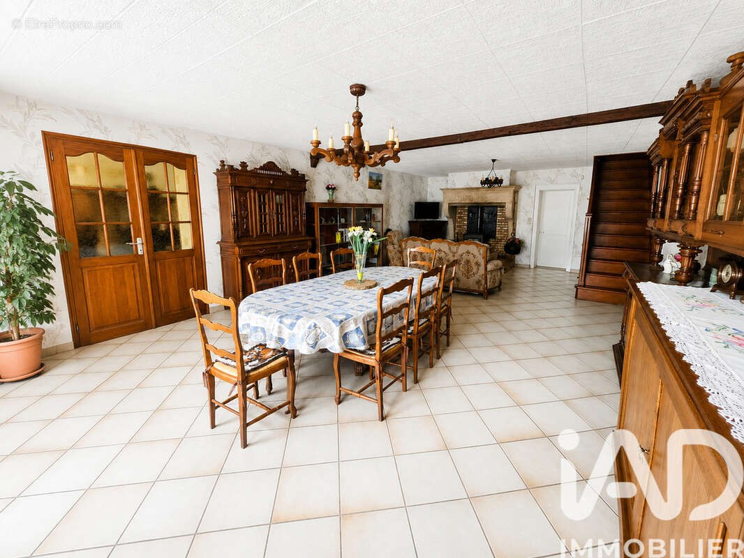 Maison 160 m² à Lantefontaine  - photo 4