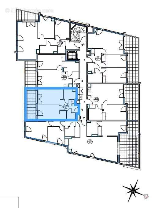 Appartement à ANTIBES