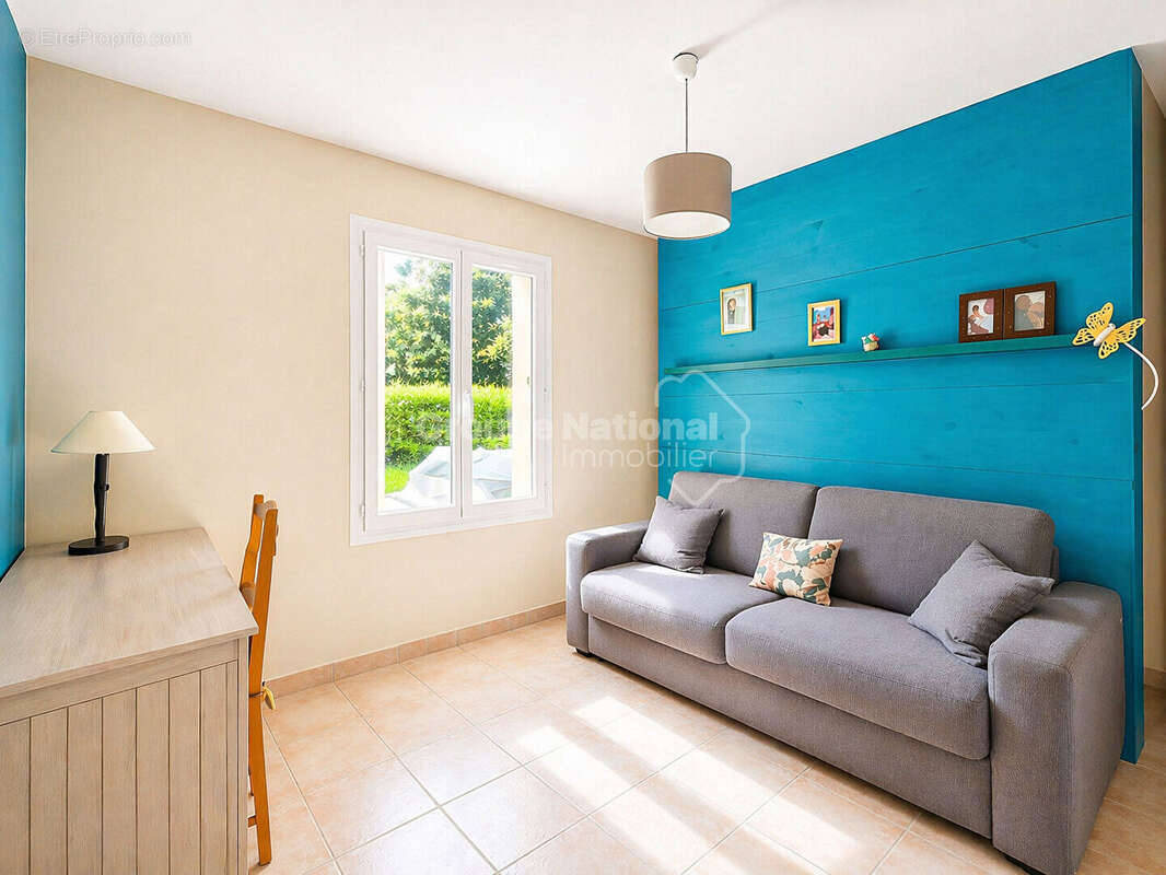 Maison à MONTSEGUR-SUR-LAUZON