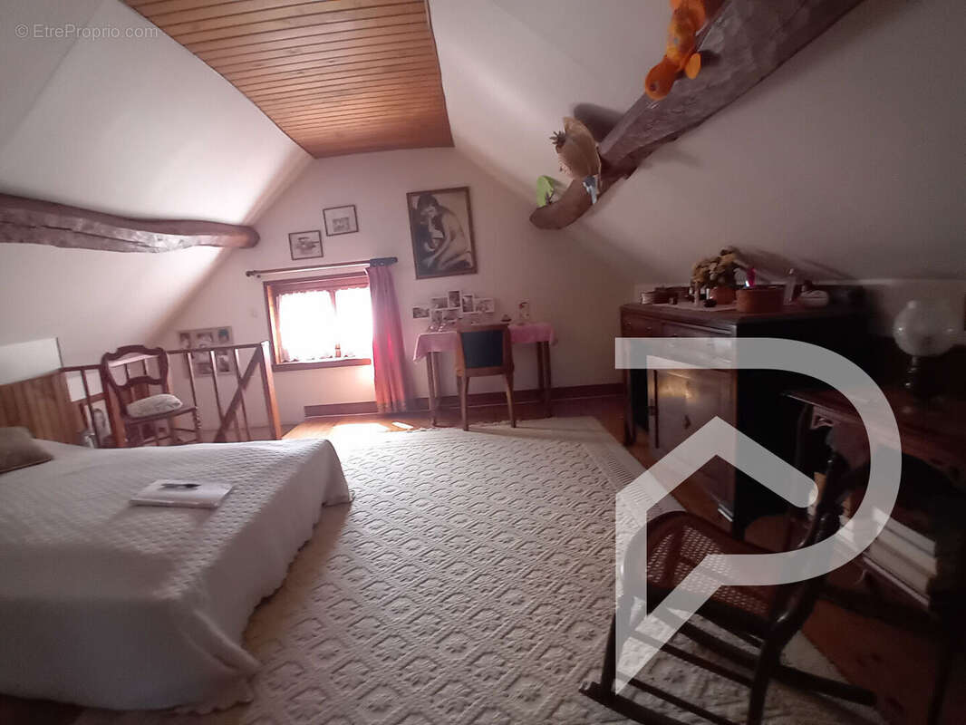 Maison à VARENGEVILLE-SUR-MER