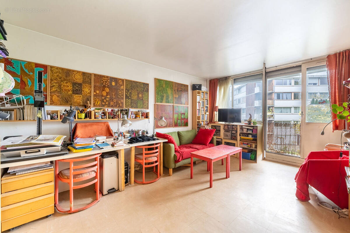 Appartement à CERGY