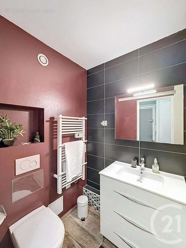 Appartement à DIJON