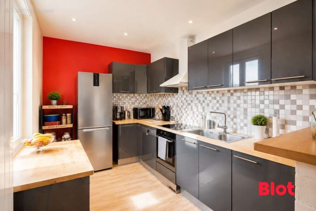 Photo Appartement à Saint-Malo au prix de 339 150€