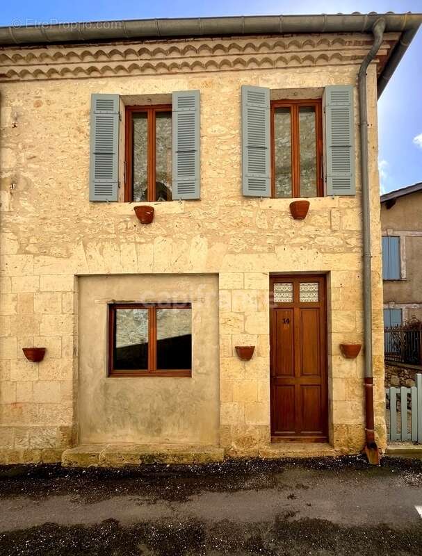 Maison à FLEURANCE