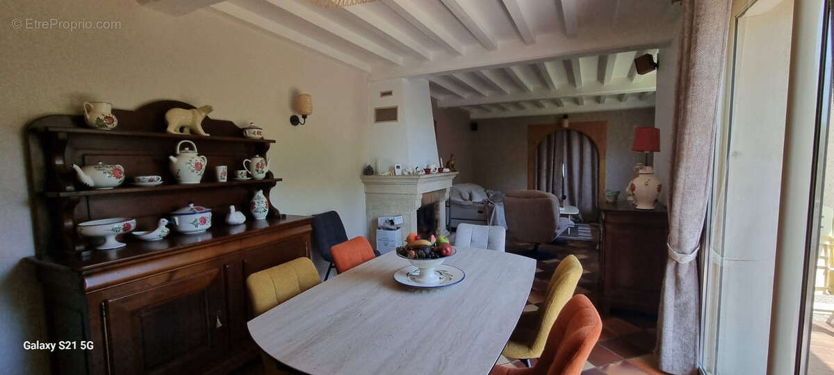 Maison à MARCIGNY
