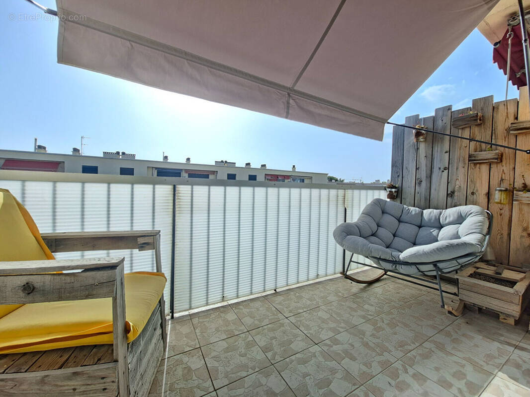 Appartement à PERPIGNAN