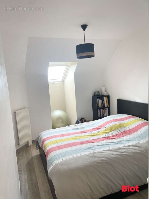 Appartement à VANNES