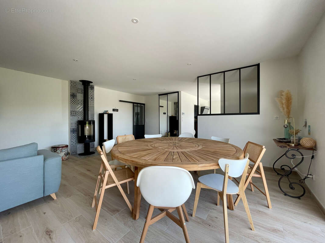 Maison à SAINT-PIERRE-D'OLERON