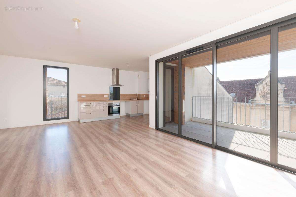 Appartement à MONT-DE-MARSAN