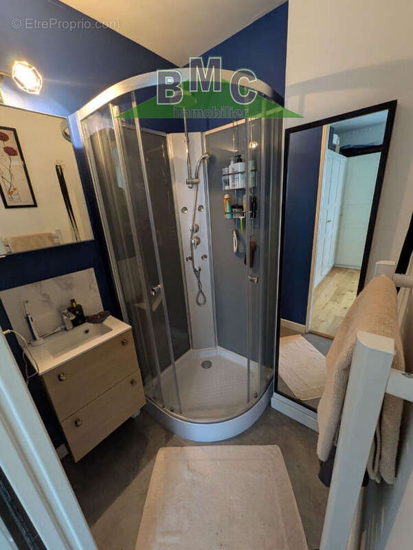 Appartement à EAUBONNE