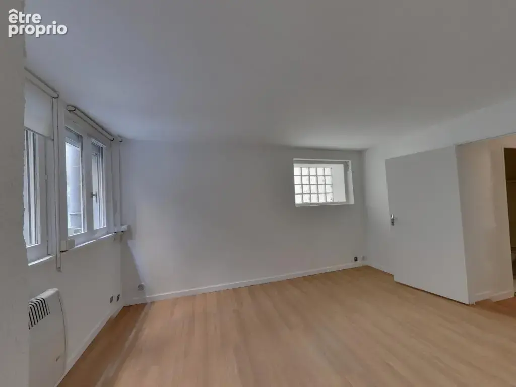 Exclusivité - 76 rue saint-georges - t2 en duplex de 46m² - photo 5