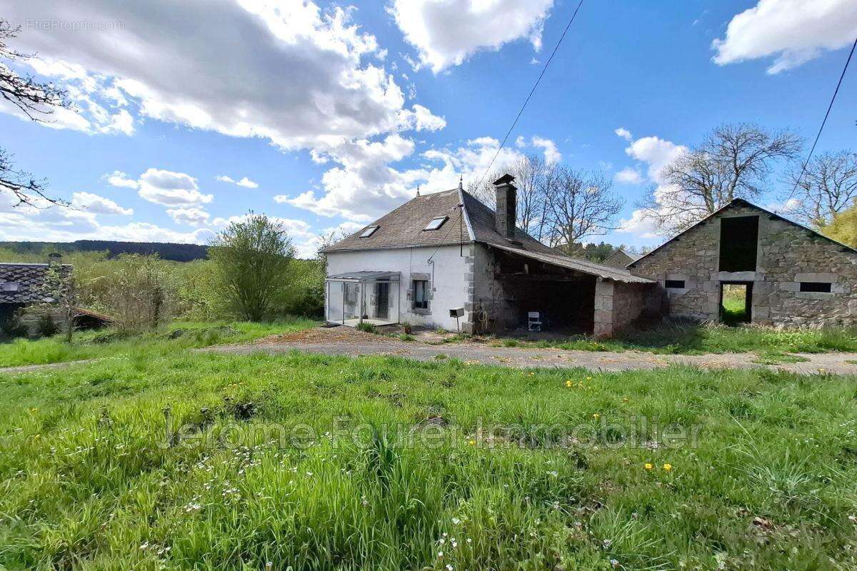 Maison à MALLERET