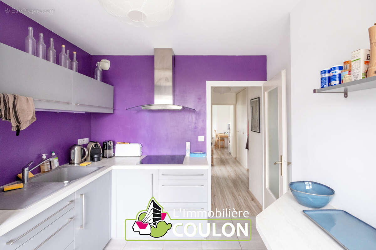 Appartement à CHAMALIERES