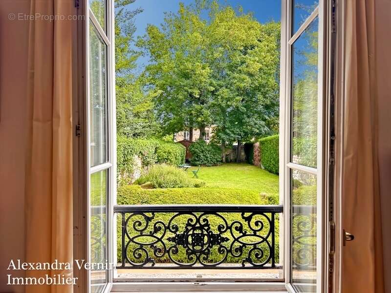 Appartement à SAINT-GERMAIN-EN-LAYE