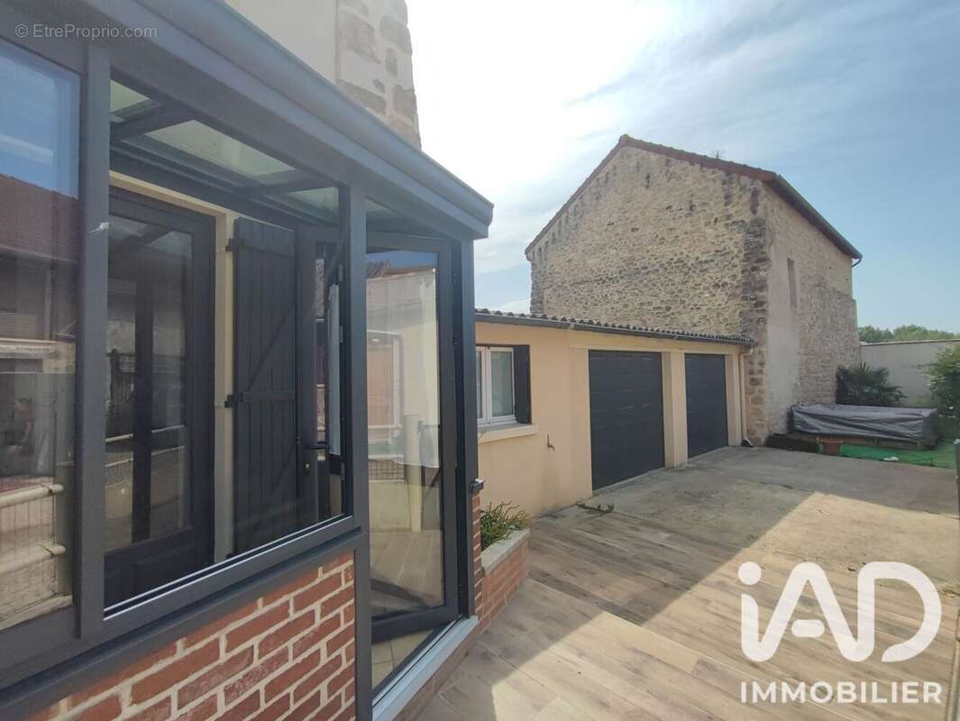 Photo 9 - Maison à BOISSY-L'AILLERIE