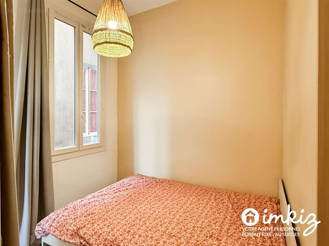 Appartement à MARSEILLE-3E