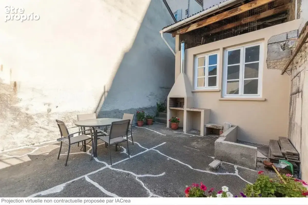 Vente Maison Thiers(63300) 43 490ï¿œ - photo 1