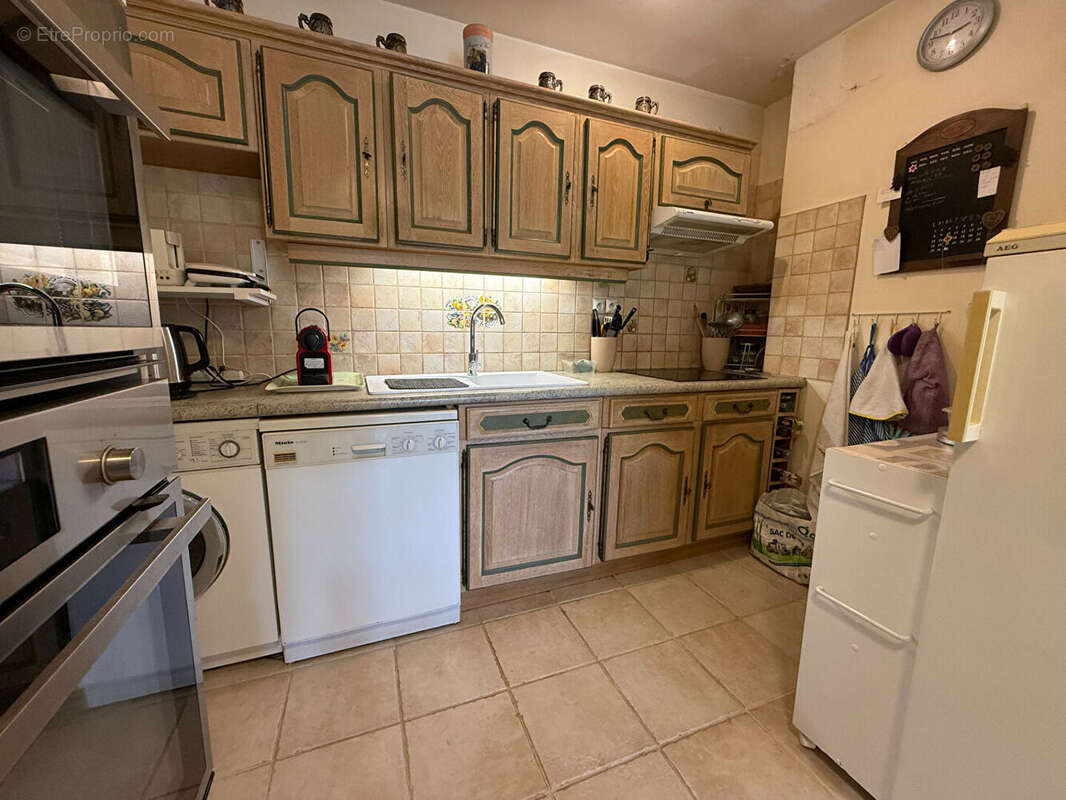 Appartement à SAINT-MANDRIER-SUR-MER