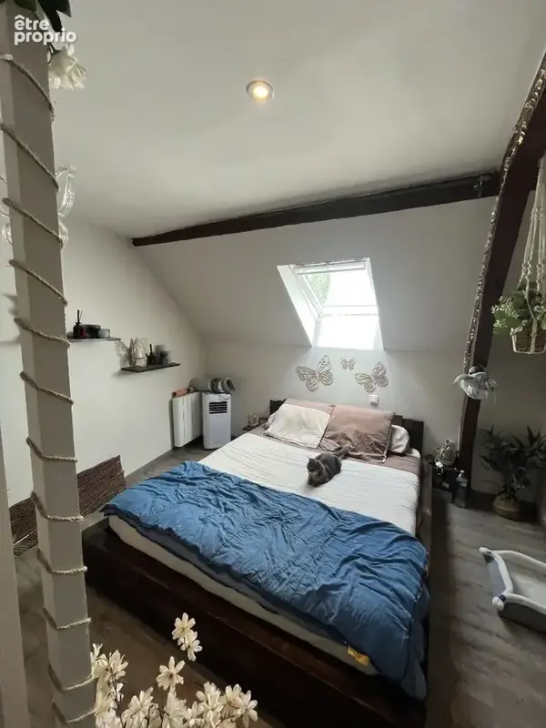 Maison de 55 m2 entièrement rénovée avec jardin ? rouen gauche - photo 8