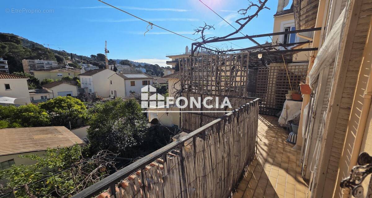 Appartement à LE CANNET