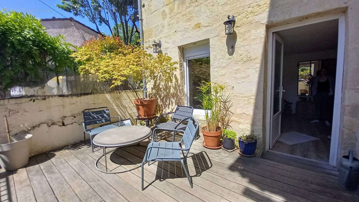 Photo 8 - Maison à LORMONT