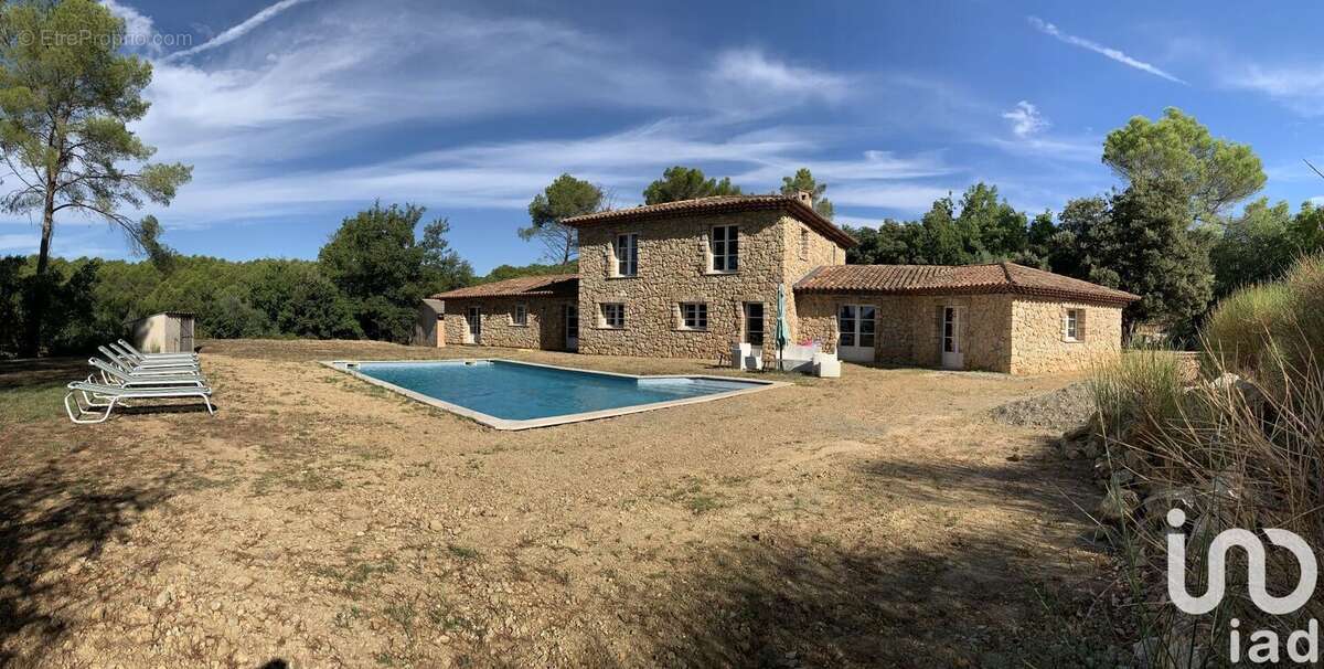 Photo 4 - Maison à LORGUES