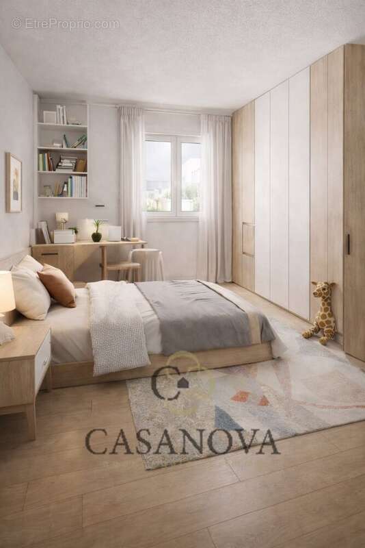 Appartement à MONTPELLIER