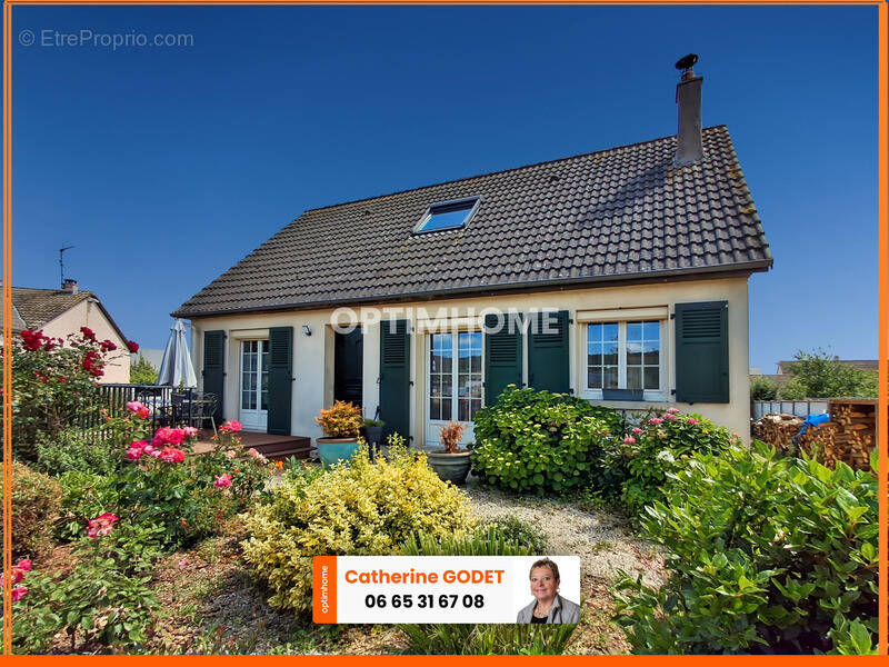 Maison à SAINT-AUBIN-DES-BOIS