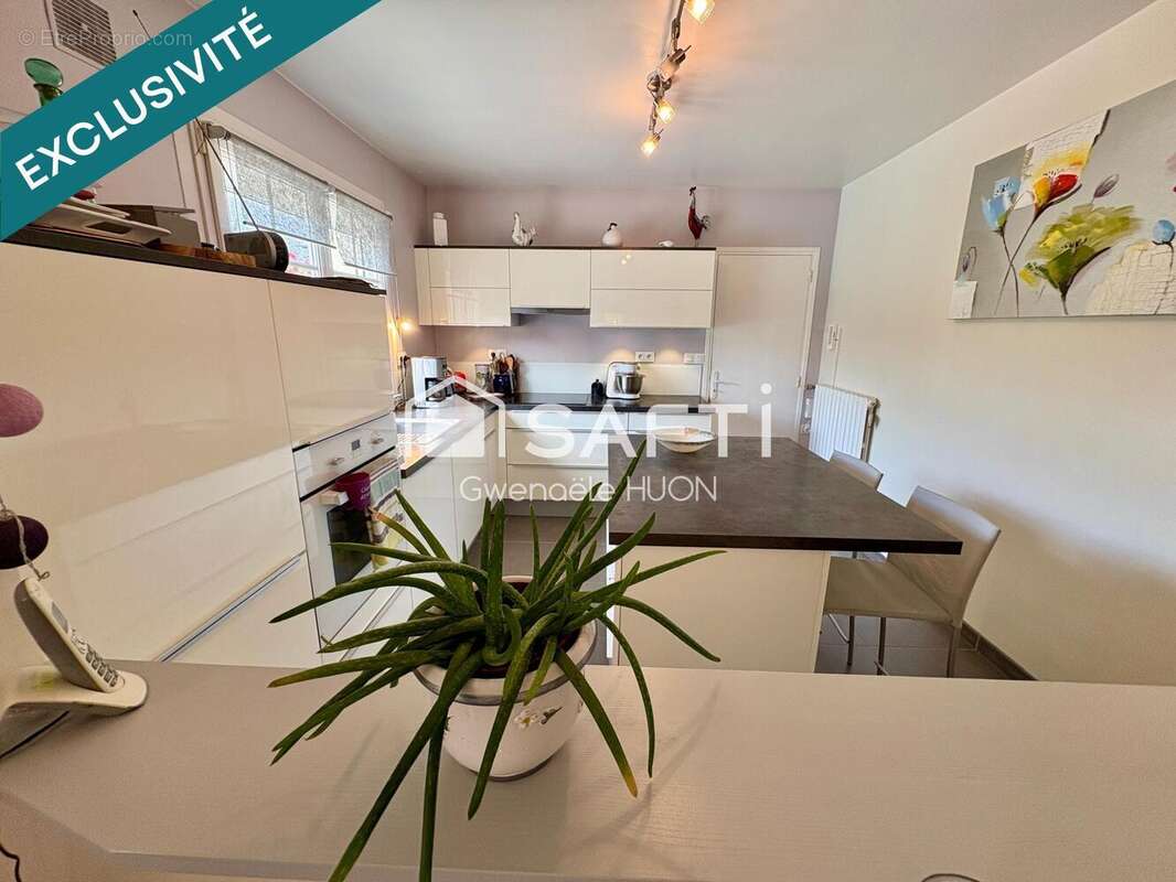 Maison 116 m² à Etel  - photo 3