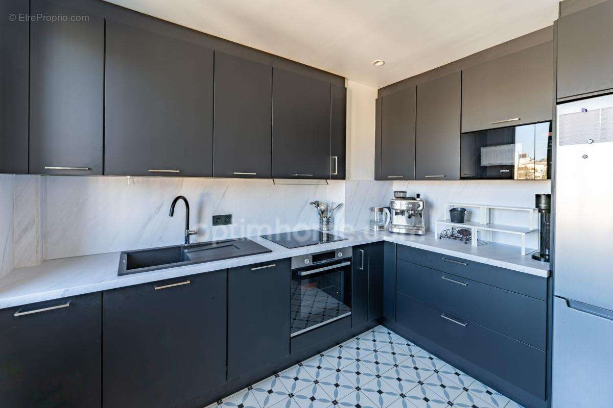ENGHIEN-LES-BAINS (VAL D’OISE, 95) - 3 pièces F3/T3 - 65,26 m² - Gare à 300 m - Ligne H - Paris Gare du Nord en 13 min - photo 3