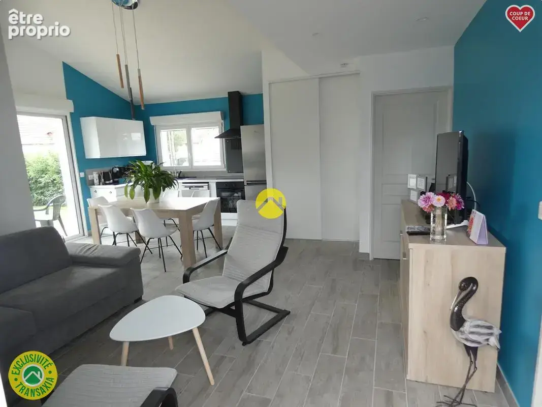 Lot de 2 maisons de plain-pied - photo 11