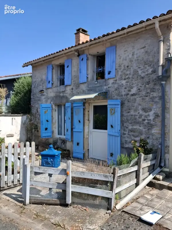 Maison de village de 105m2 à acheter à Ballon - photo 2