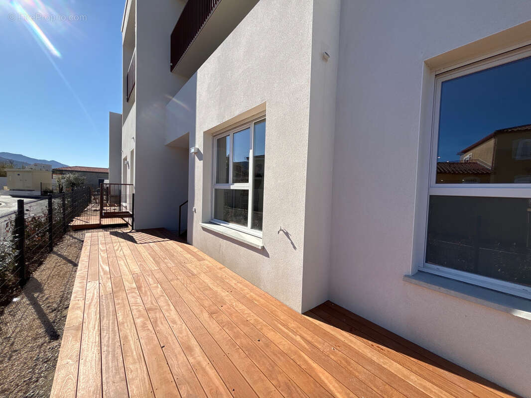 Appartement à ARGELES-SUR-MER