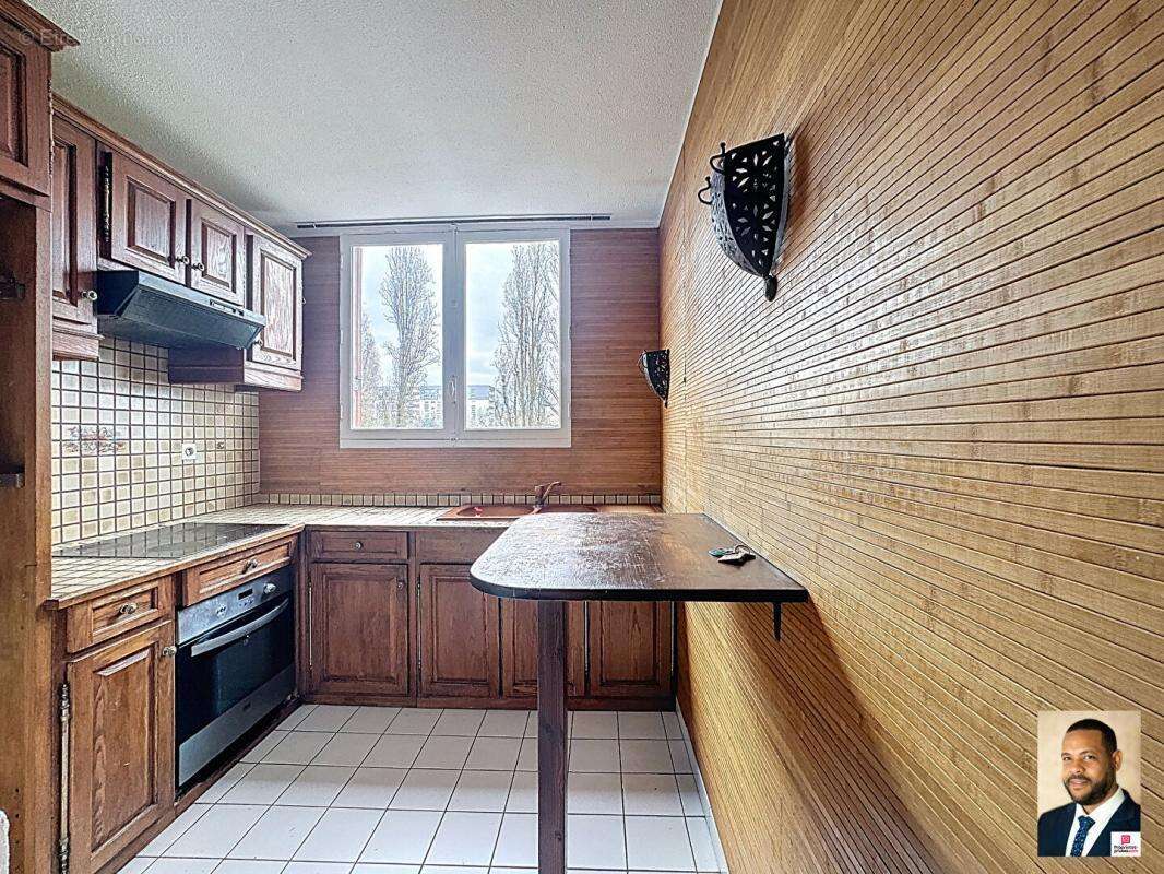 Appartement à SAVIGNY-SUR-ORGE
