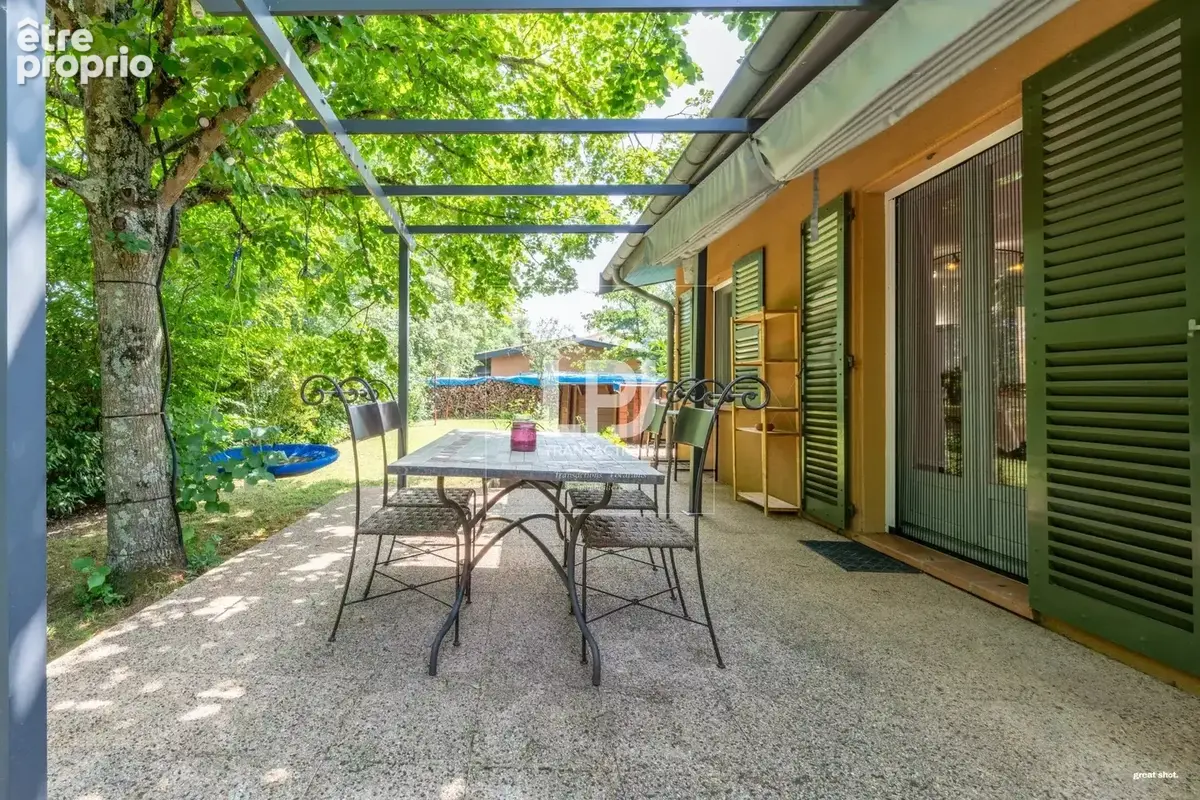 Belle maison familiale rénovée, de plain-pied en lisière du parc du Cabirol, 5 chambres dont 1 grande suite parentale, 4 salles  - photo 13