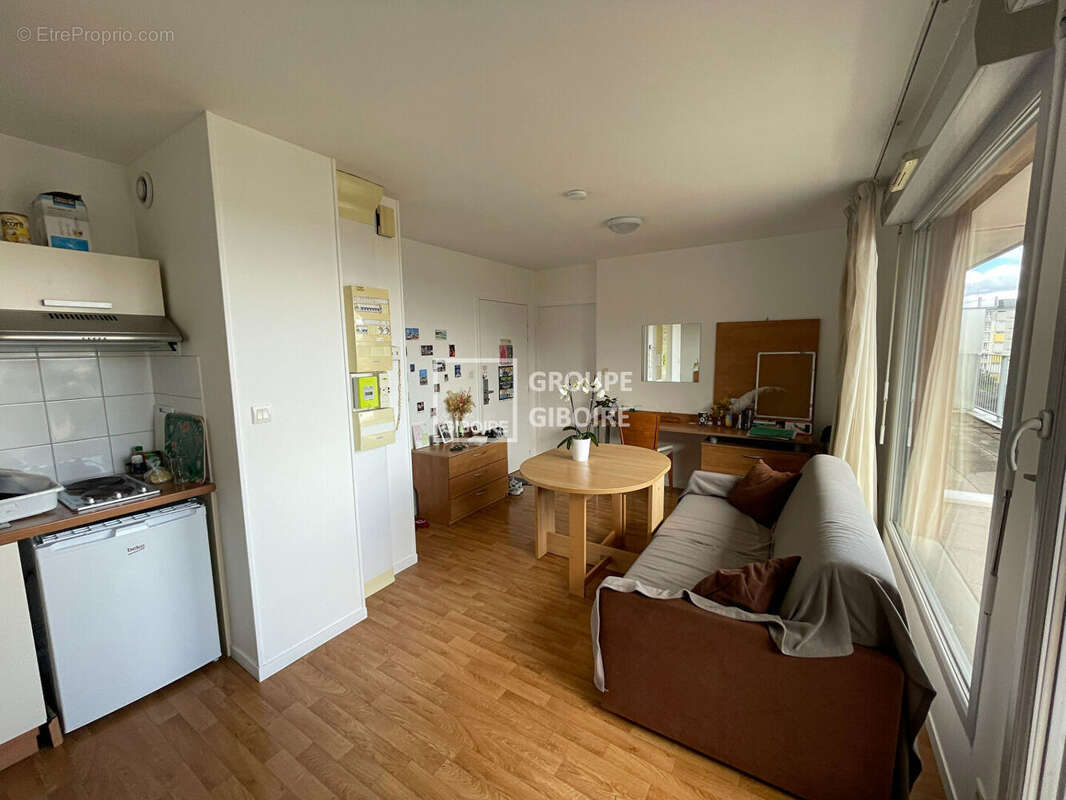 Appartement à RENNES