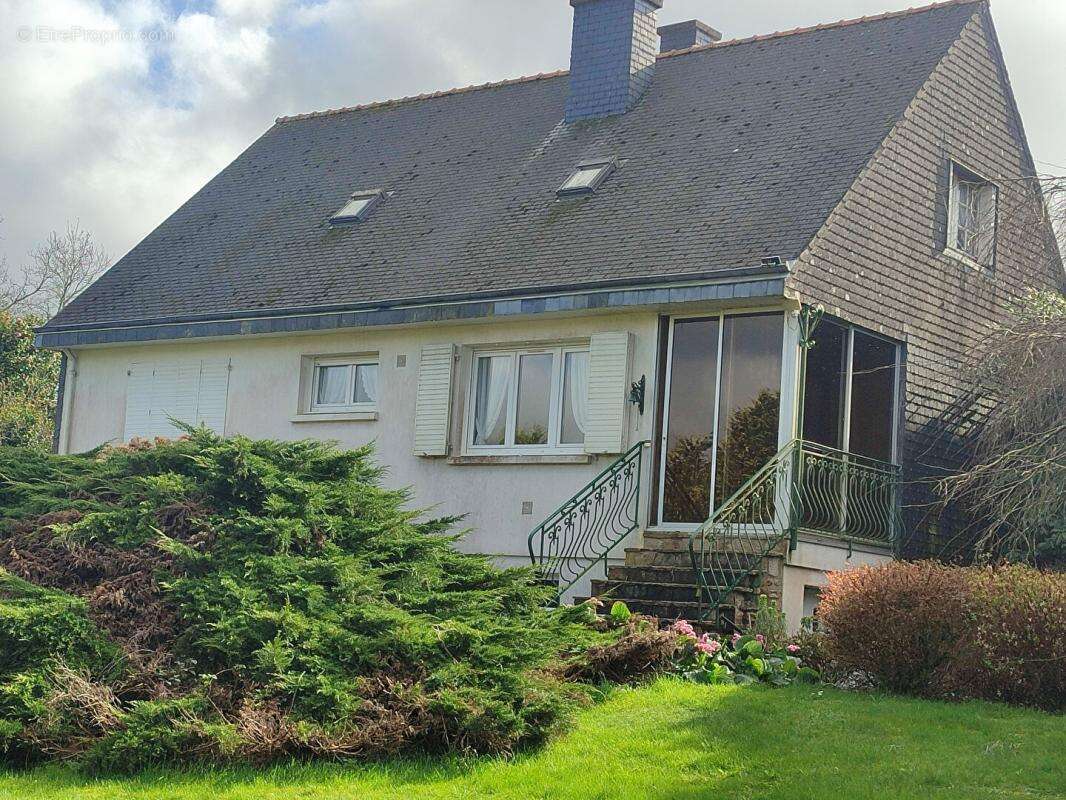 Maison à ROSPORDEN