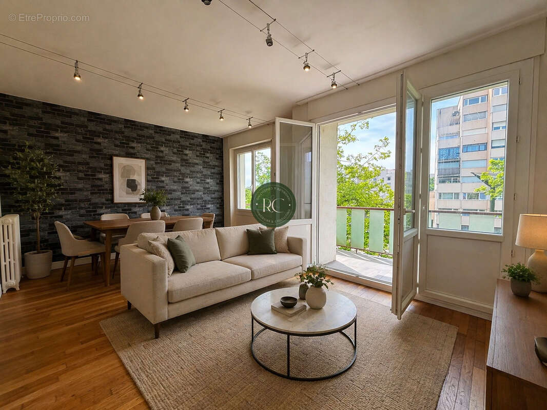 Appartement à DIJON