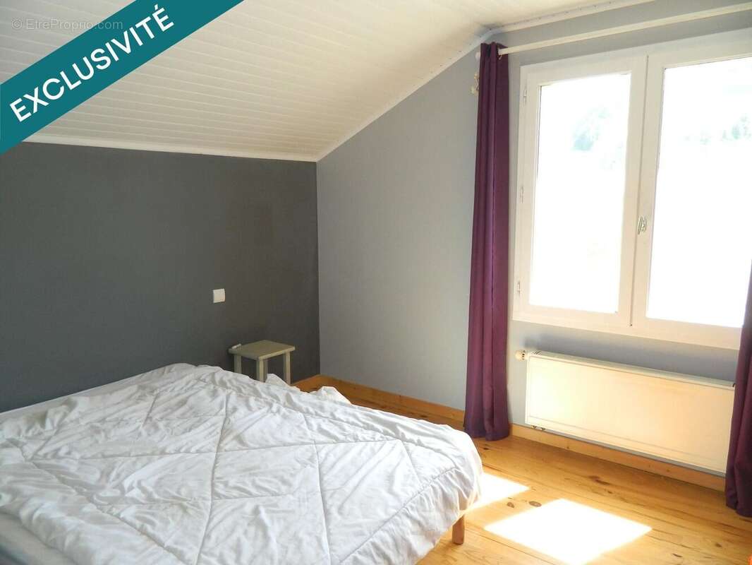 Photo 7 - Maison à INTRES