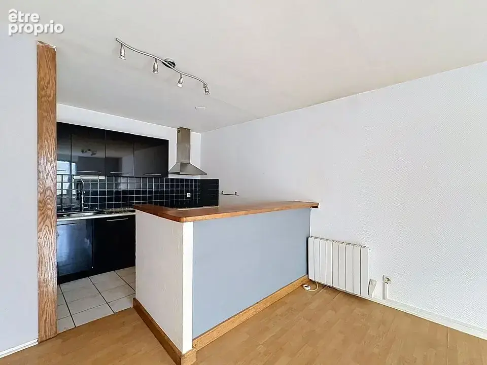 À vendre   appartement 2 pièces de 57 m2 à nancy - photo 5