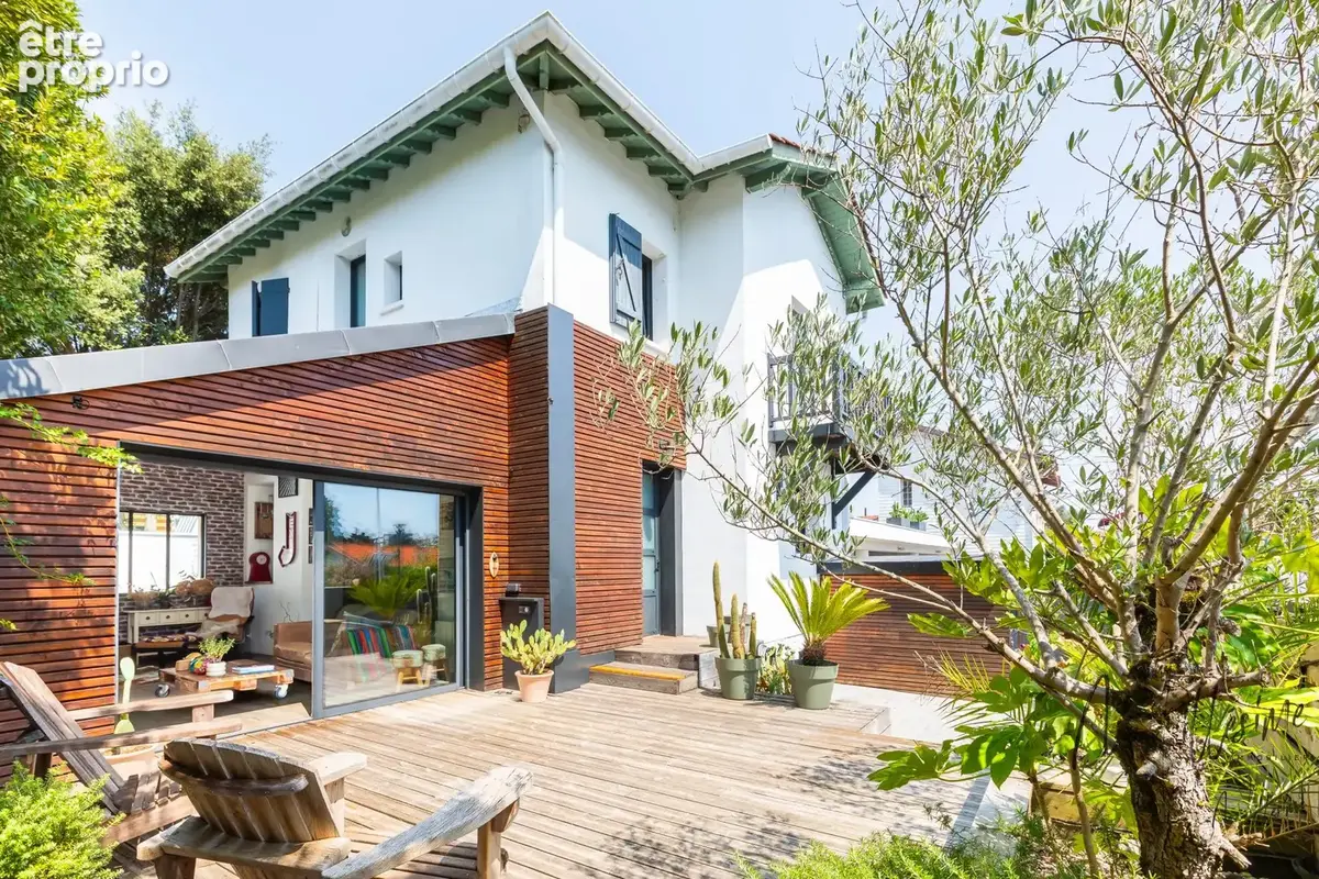 Maison 160 m² à Anglet  - photo 2