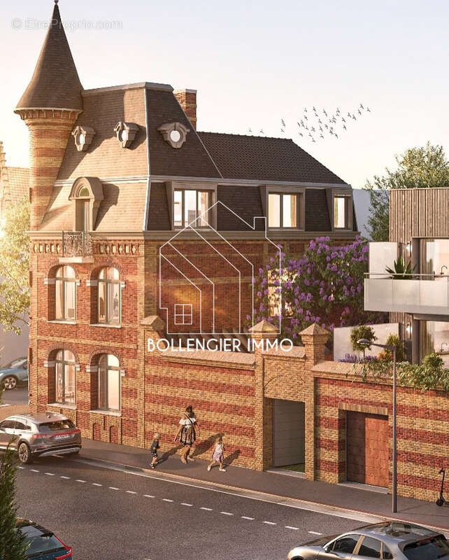 Maison à DUNKERQUE