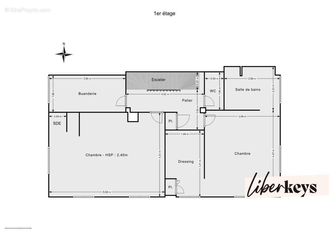 Appartement à SAINT-MAUR-DES-FOSSES