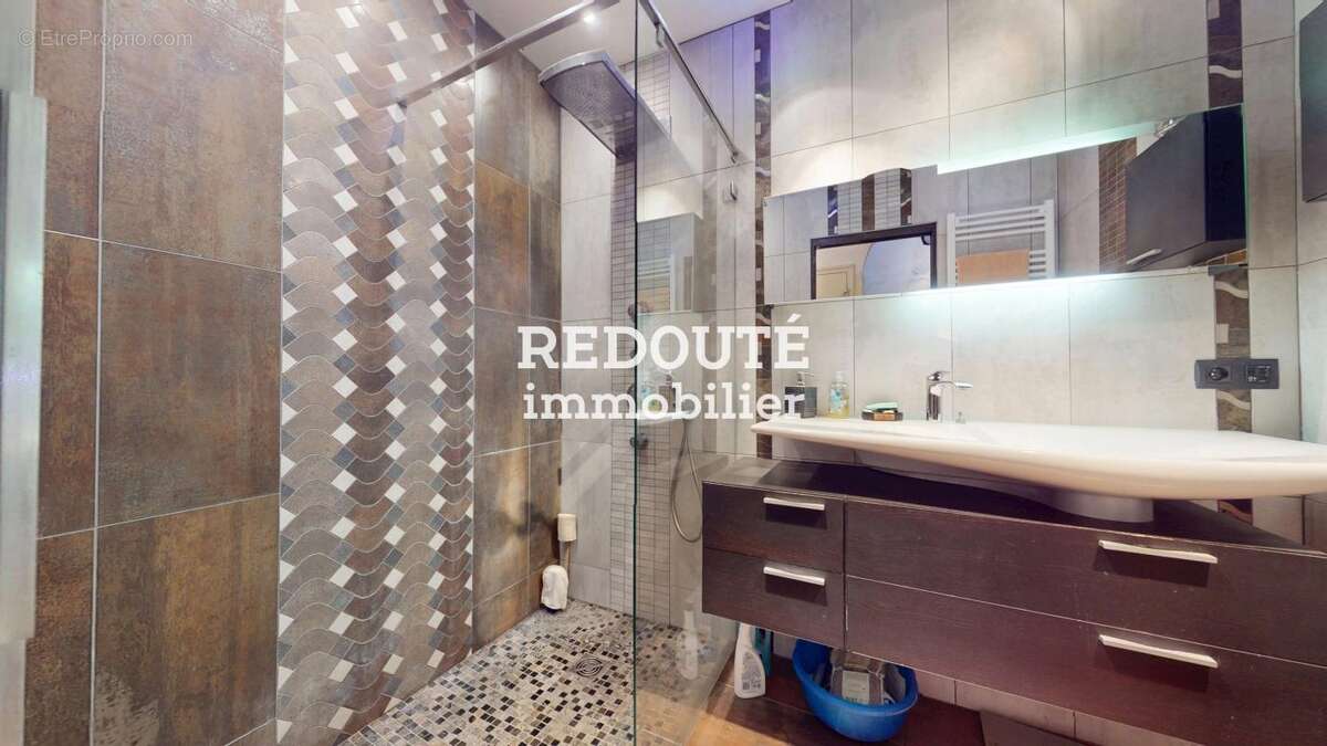 A vendre secteur av de laon maison f4 avec cour au calme - photo 10