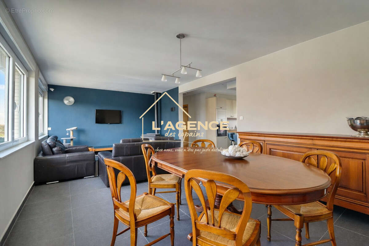 Maison à WINNEZEELE