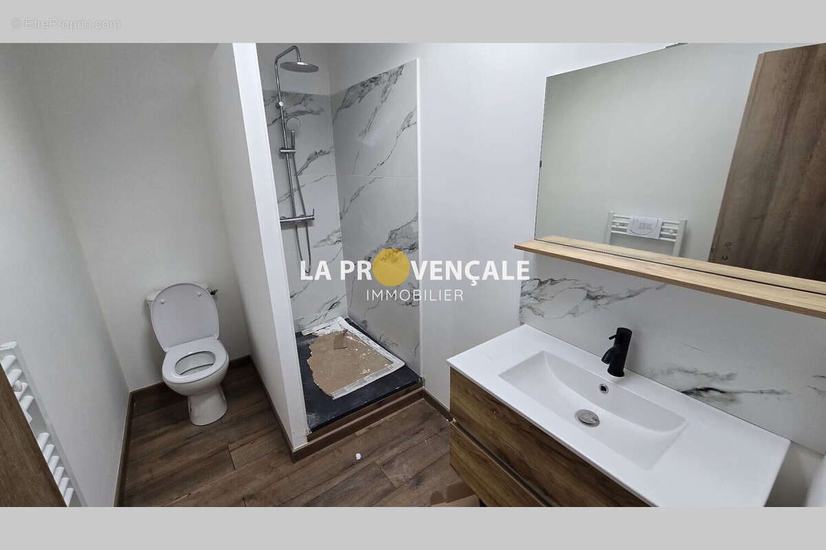 Appartement à TRETS